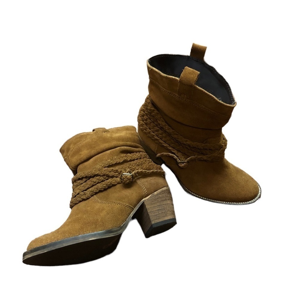 Dingo Western Boots